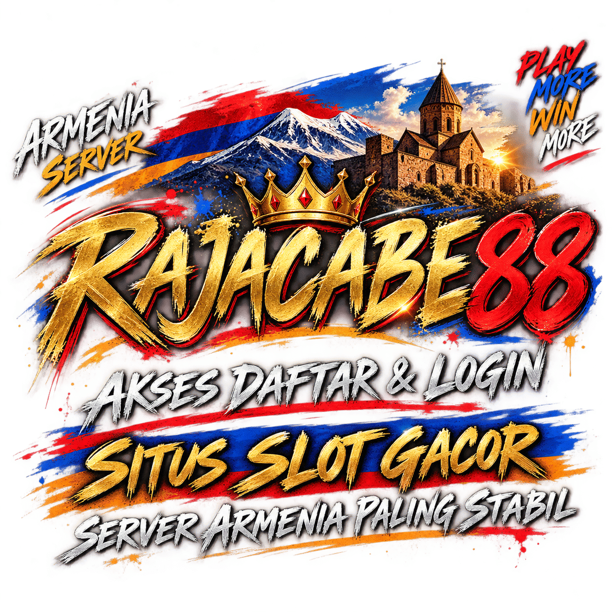 RAJACABE88 > Akses Daftar & Login Situs Slot Gacor Server Armenia Paling Stabil