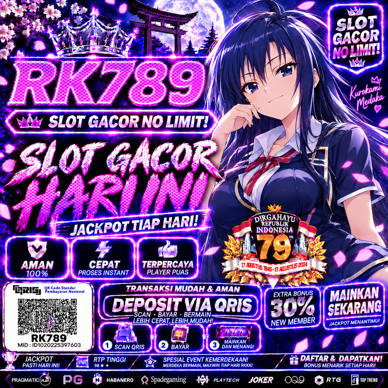 RK789: Produsen Permainan Online Resmi Dengan Koleksi Game Terlengkap