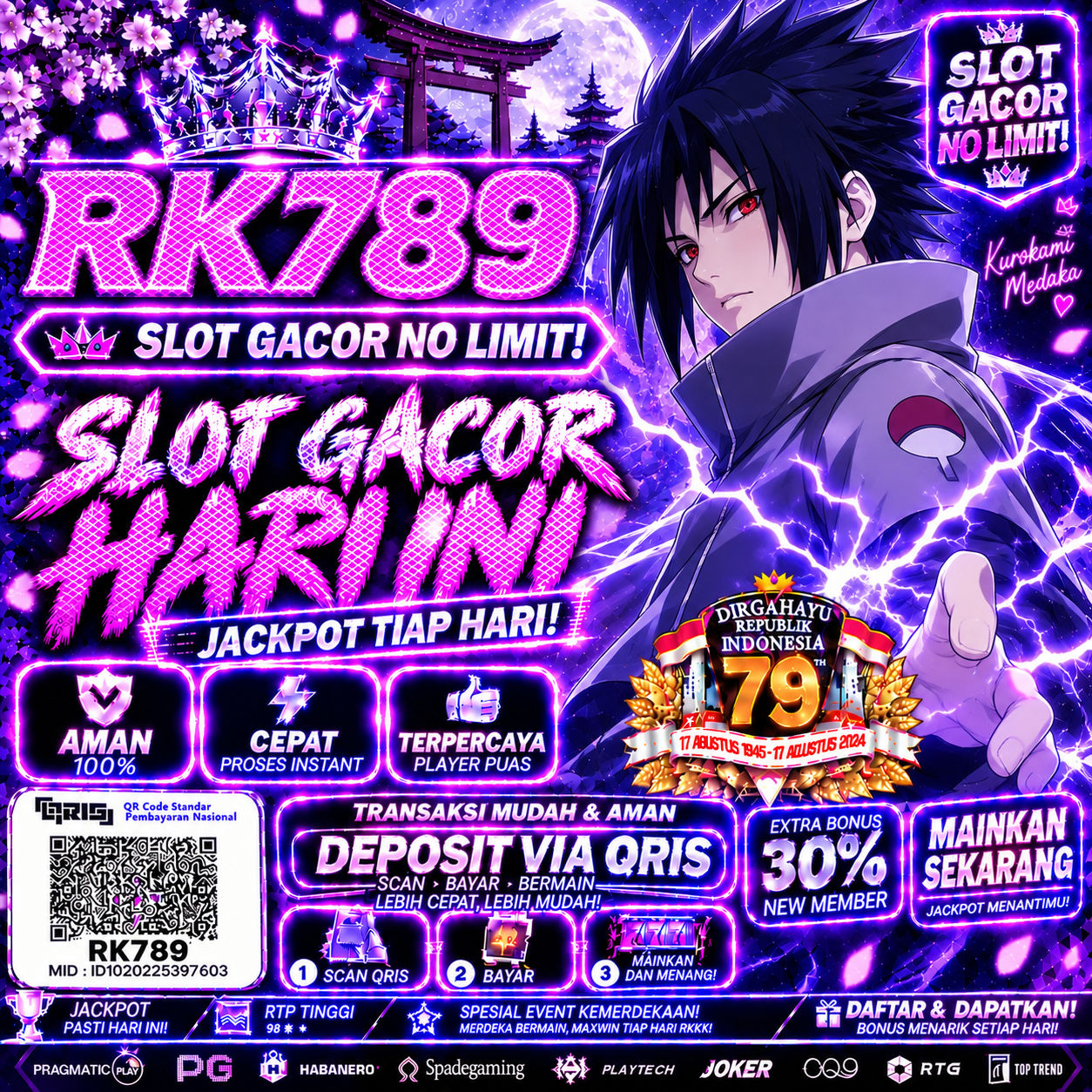 RK789 Banner