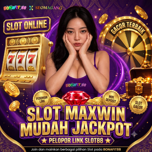 BONAFIT88: Situs Link Slot Gacor Maxwin PG Soft Terbaru Hari Ini