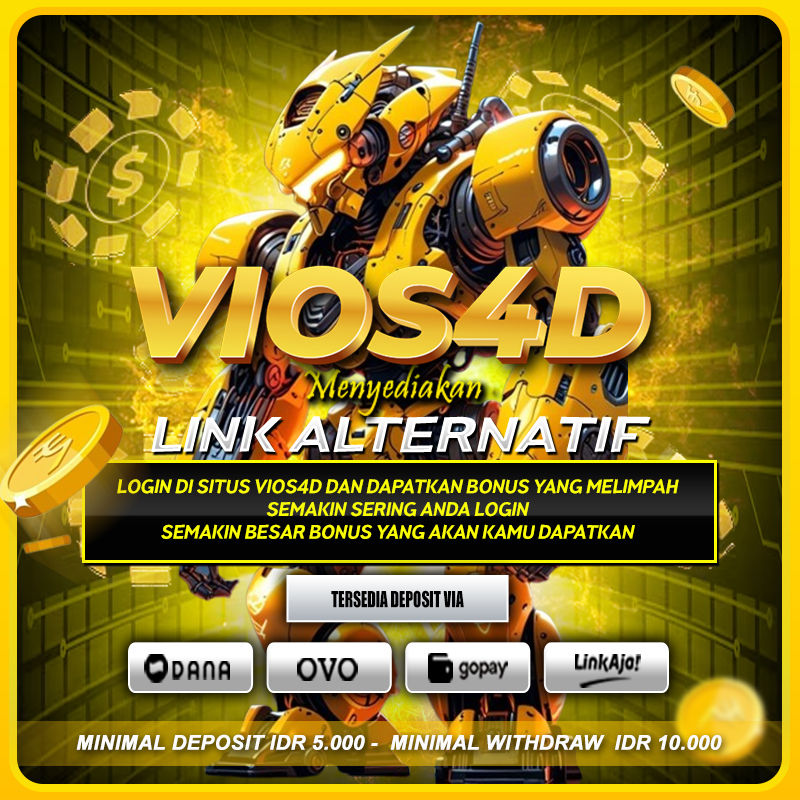 VIOS4D | Situs Toto Terbesar Di Asia Semua Bettingan Di Bayar Lunas