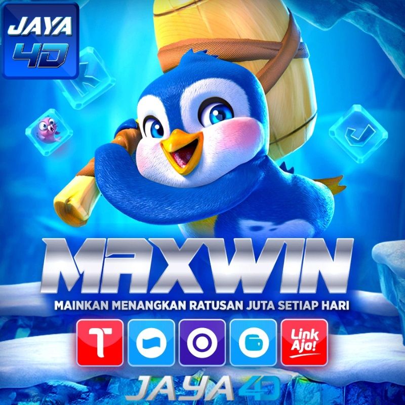 JAYA4D Resmi Situs Slot Gacor The Great Ice Scape Berlisensi Gacor200 Bet 2026