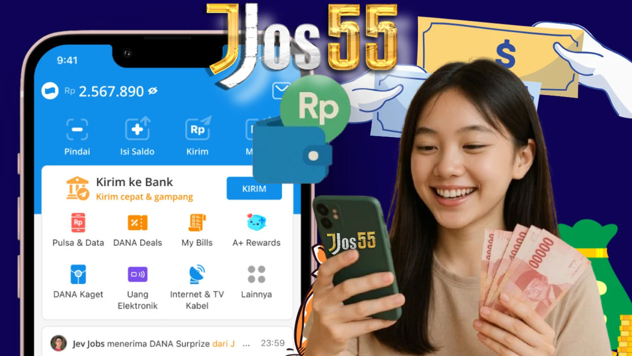 JOS55 | PINJAM SALDO DANA DARURAT Portal Toko Kumbanga Interiors!