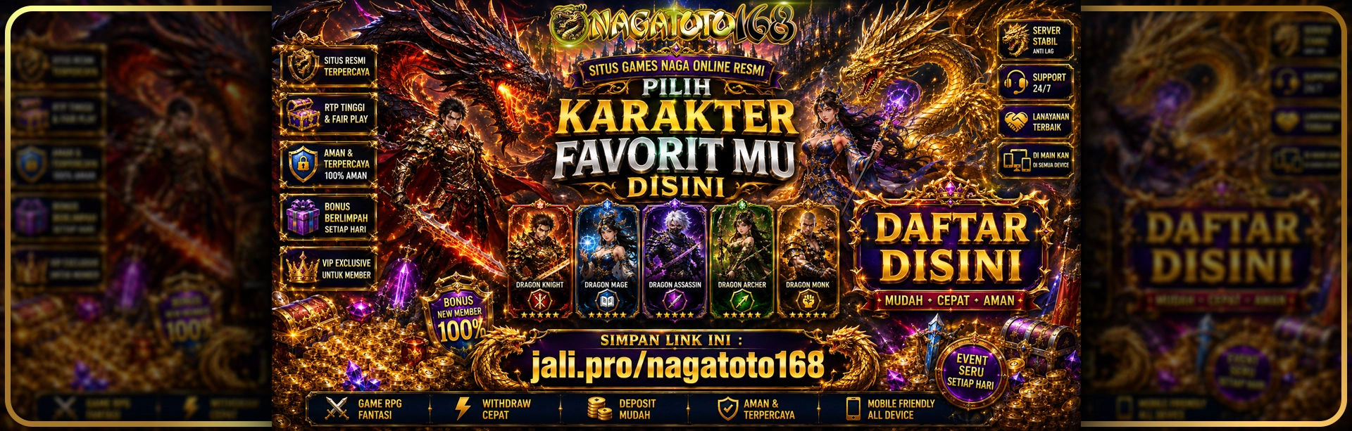NAGATOTO168