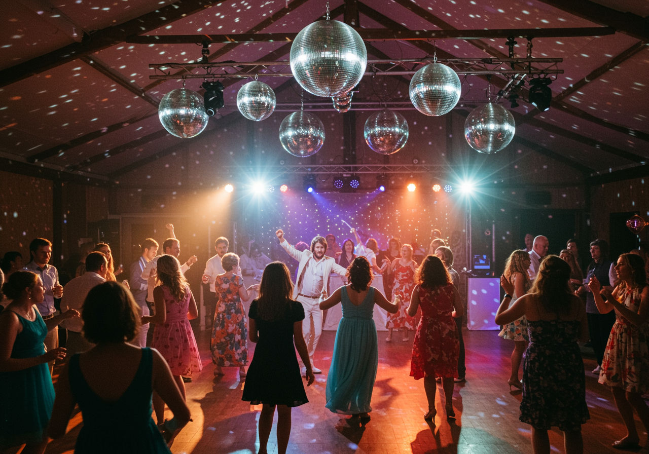 Sing, dance, repeat - Bringing the Mamma Mia energy to your wedding