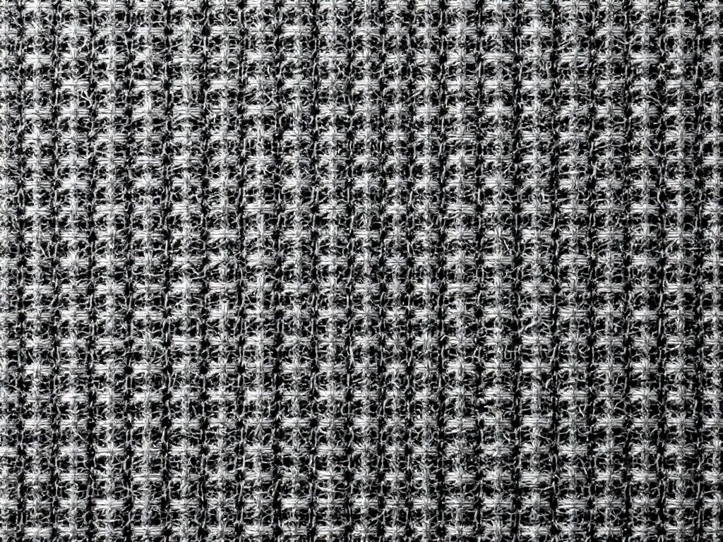 Detailed close-up of fabric weave showing high density and uniform pattern