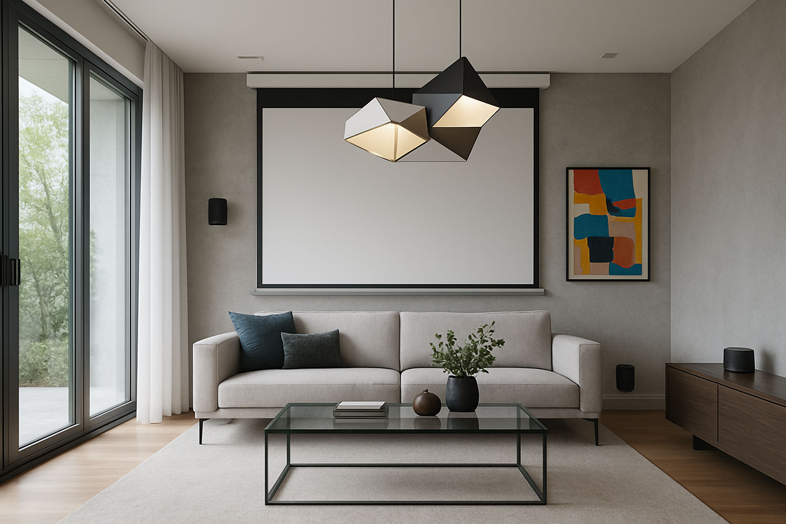 Living modern