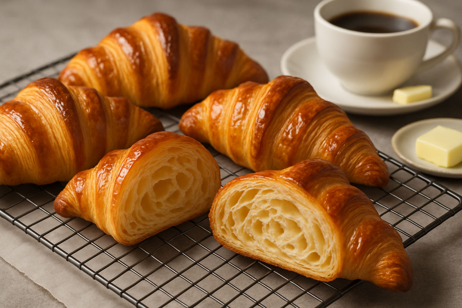 Rețetă de croissante de casă cu gust autentic franțuzesc.jpeg