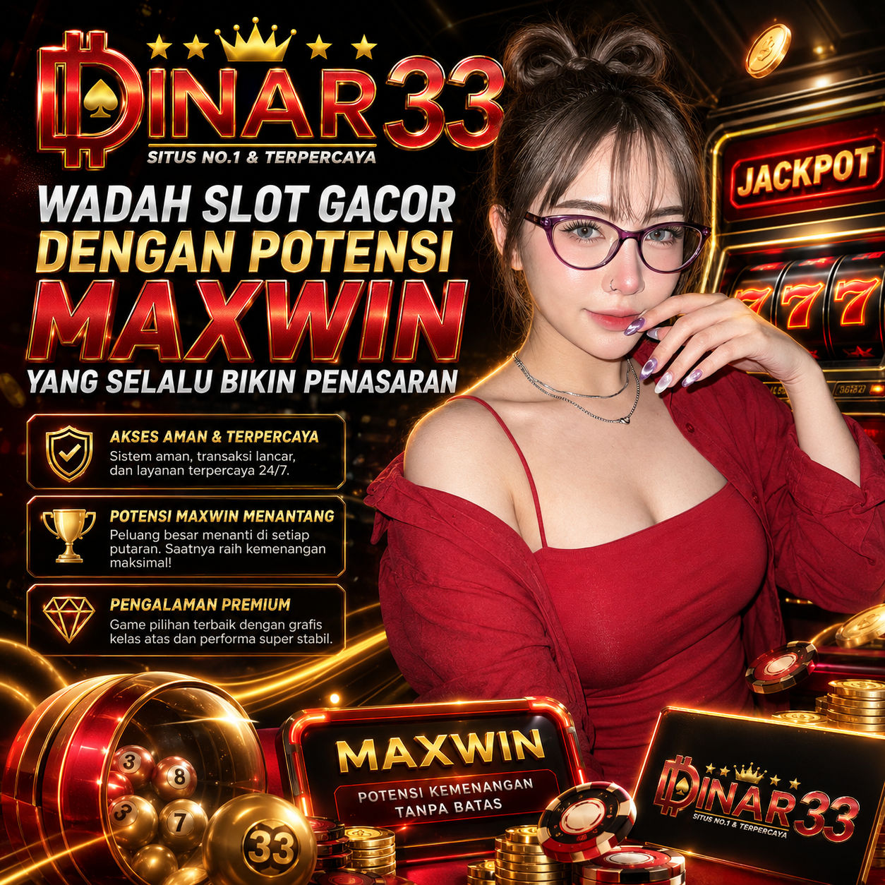 DINAR33