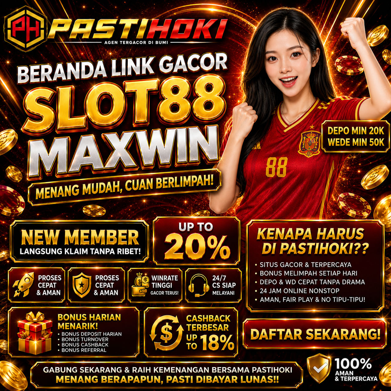 Popup Banner