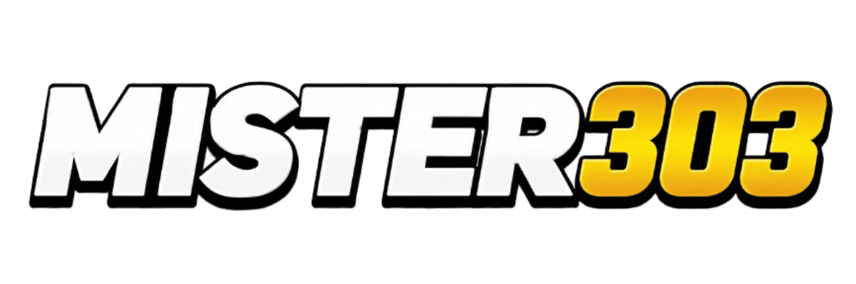 Logo MISTER303