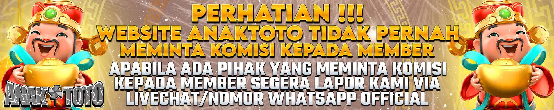 ANAKTOTO