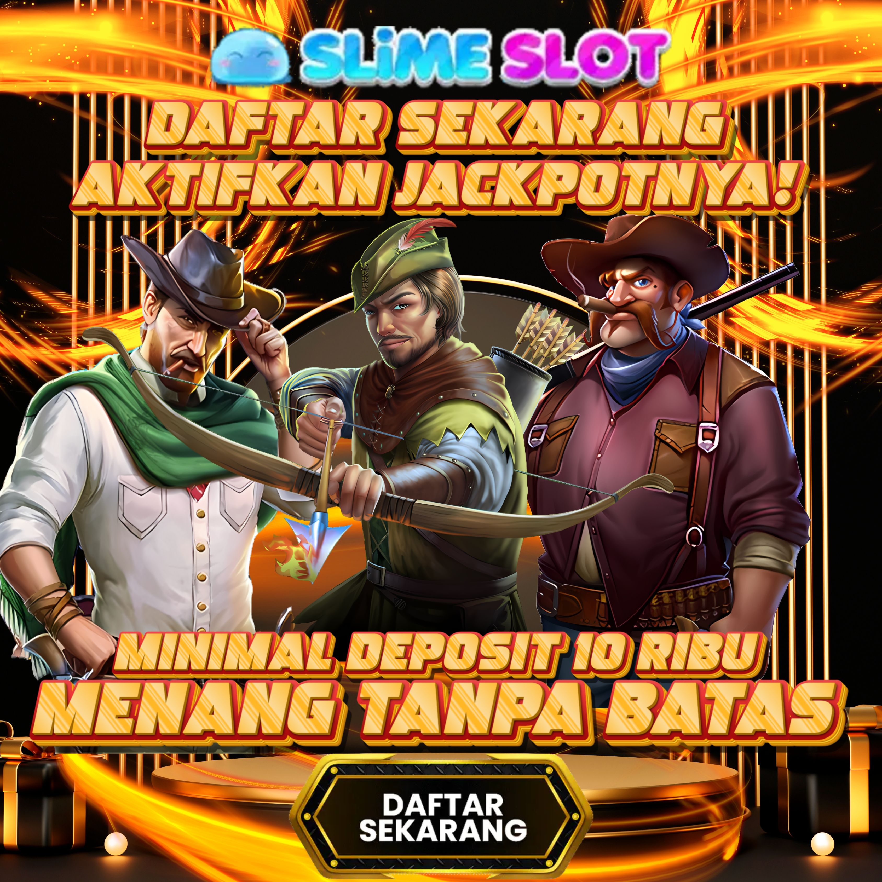 DAFTAR SLIMESLOT