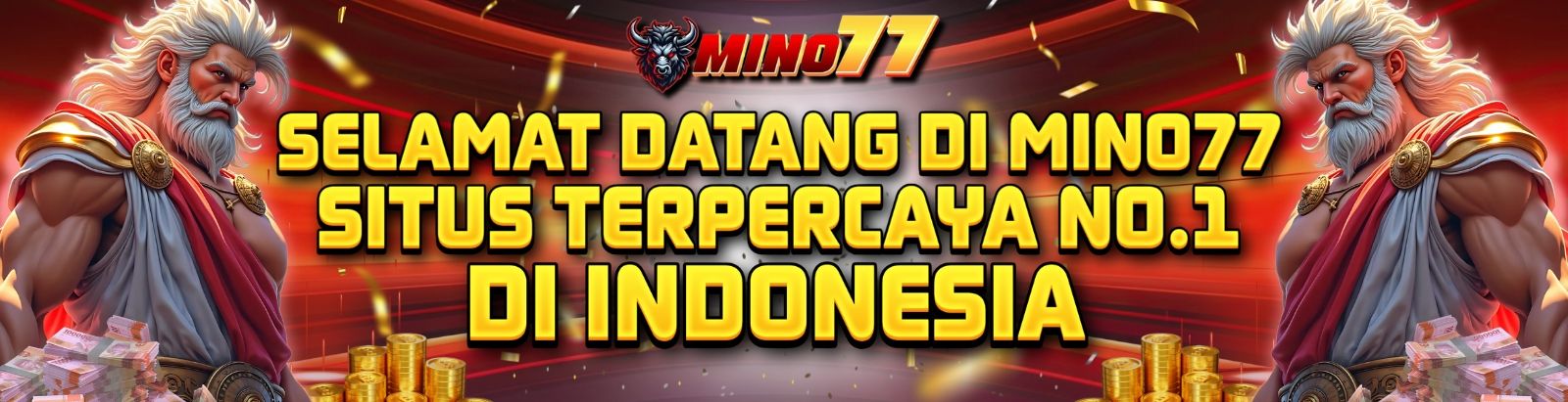 welcome MINO77