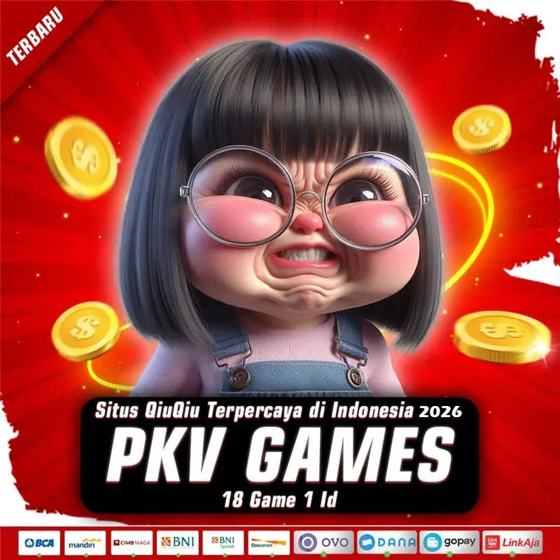 PKV Games: Situs Judi QQ Online | BandarQQ | DominoQQ | BandarQ
