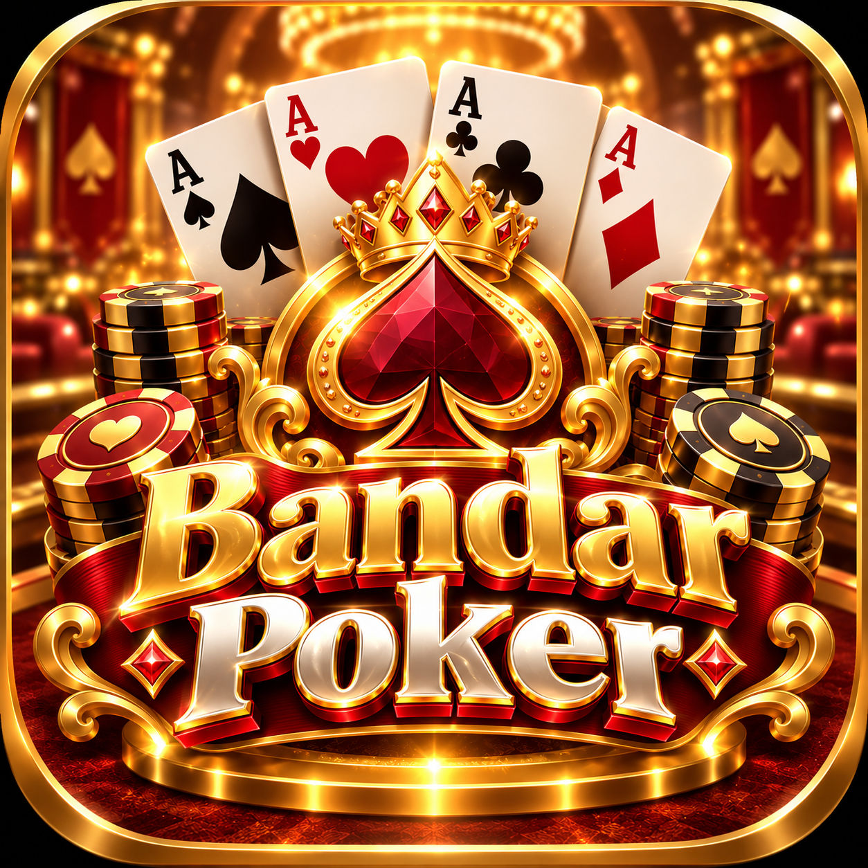 Bandar Poker
