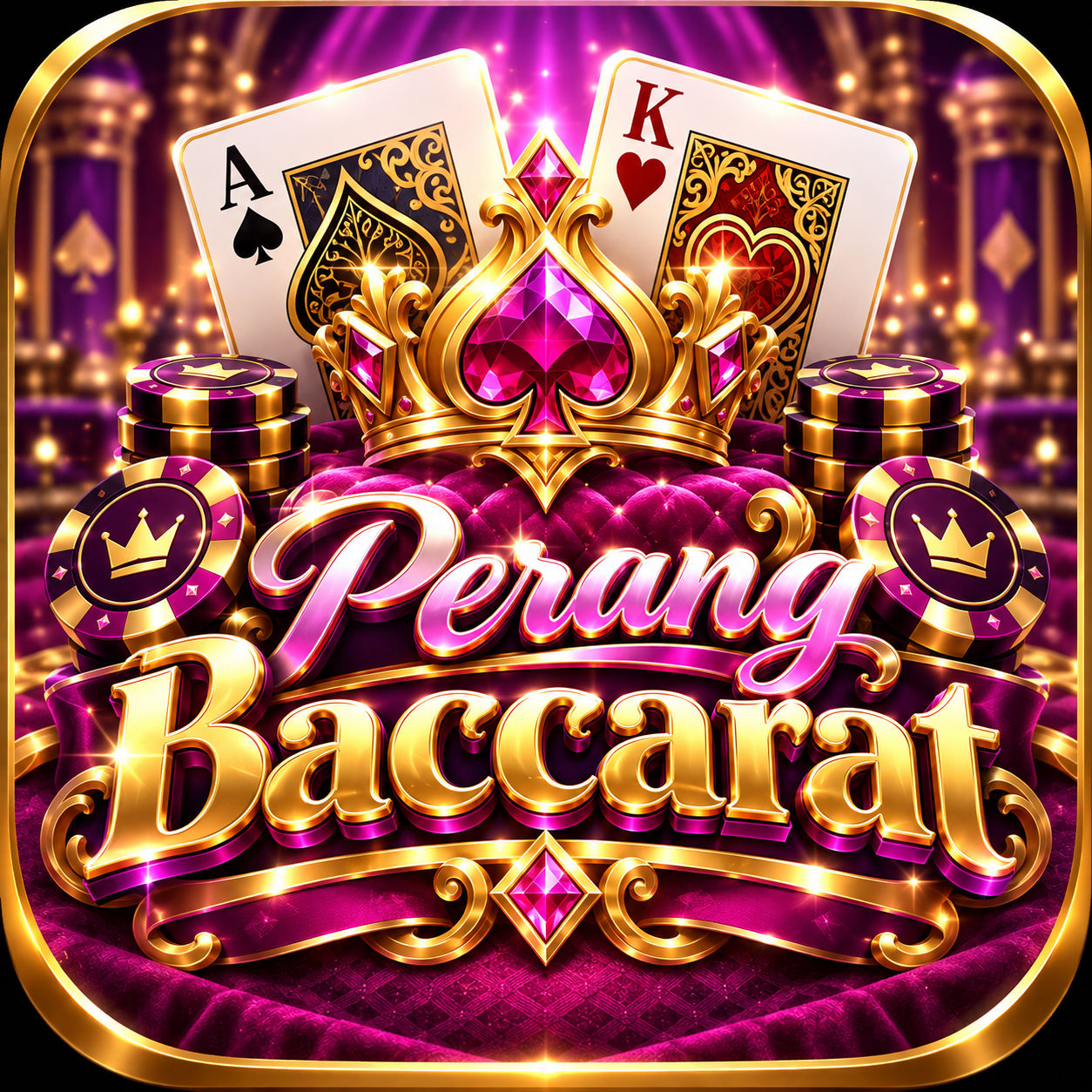 Perang Baccarat