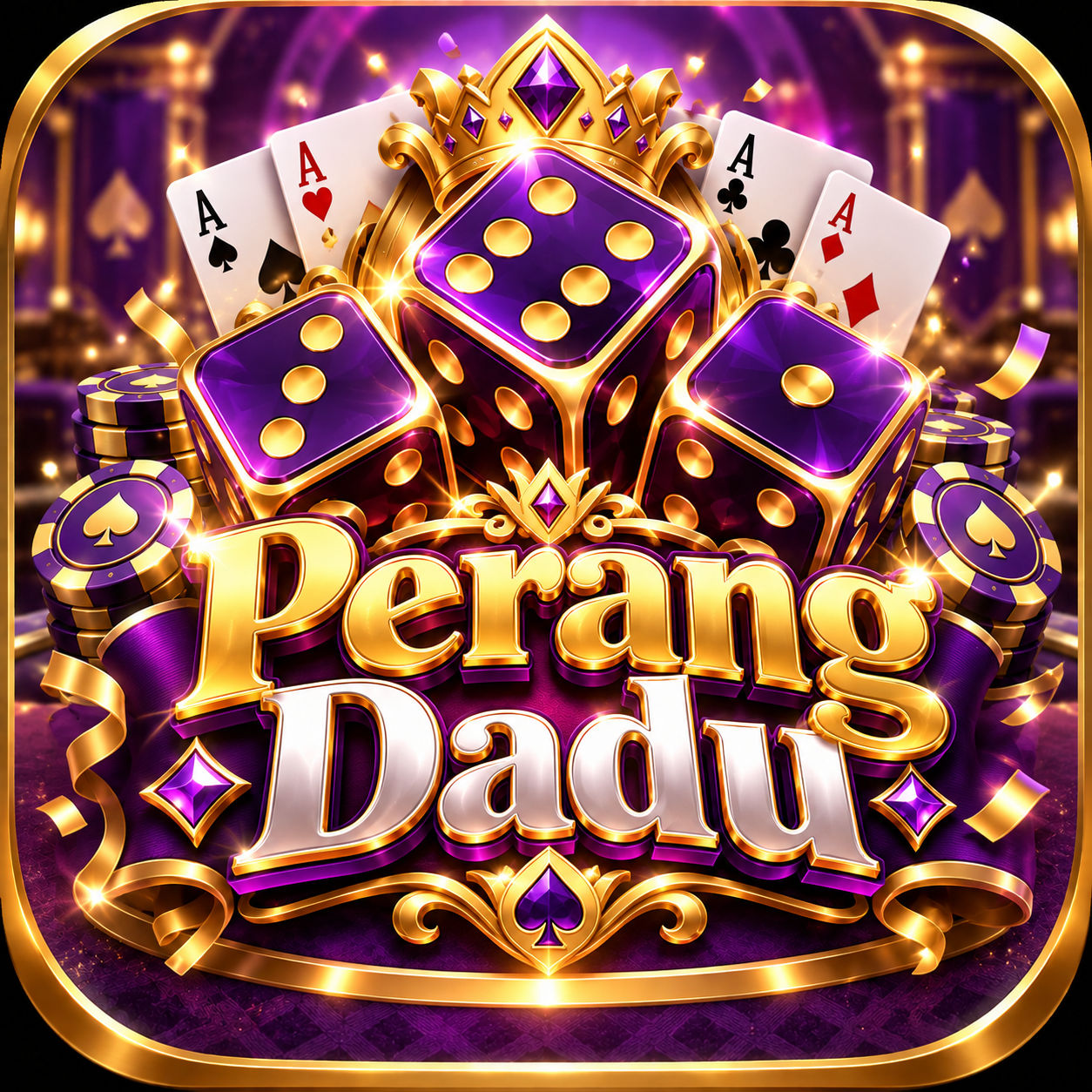 Perang Dadu