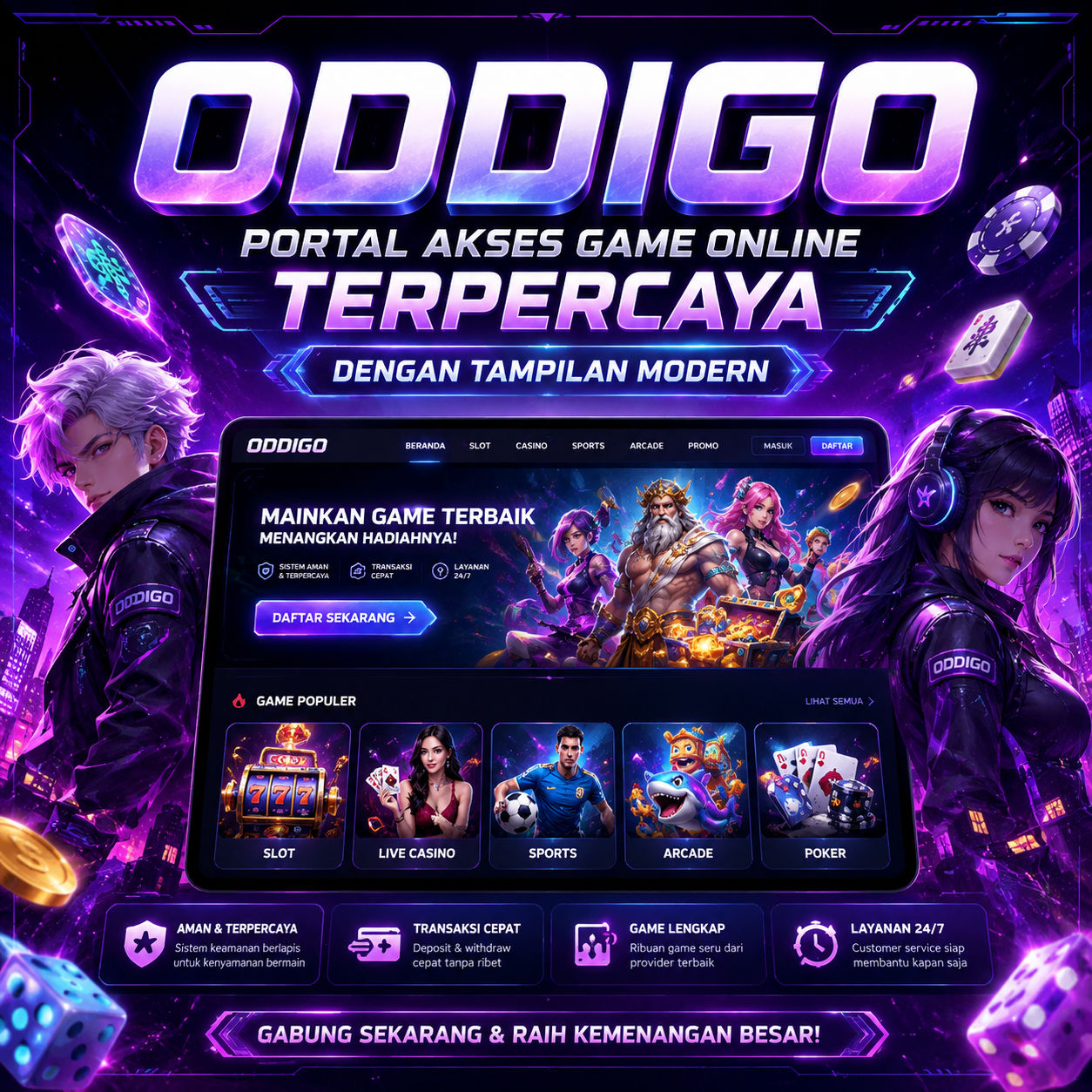 ODDIGO