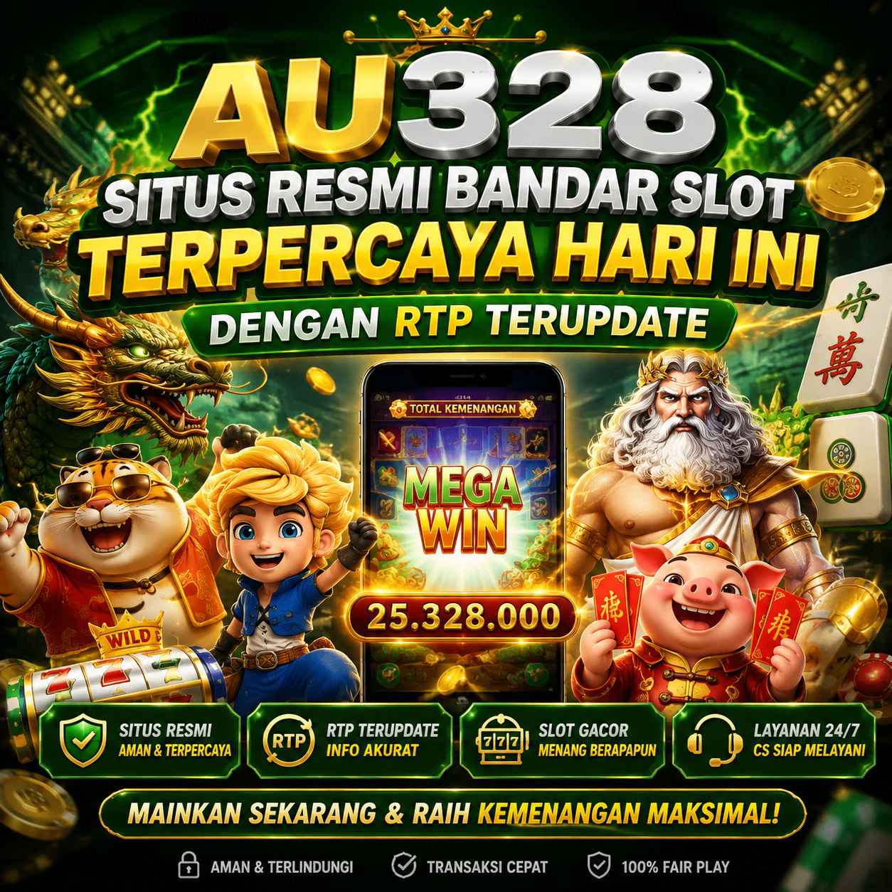 AU328 game