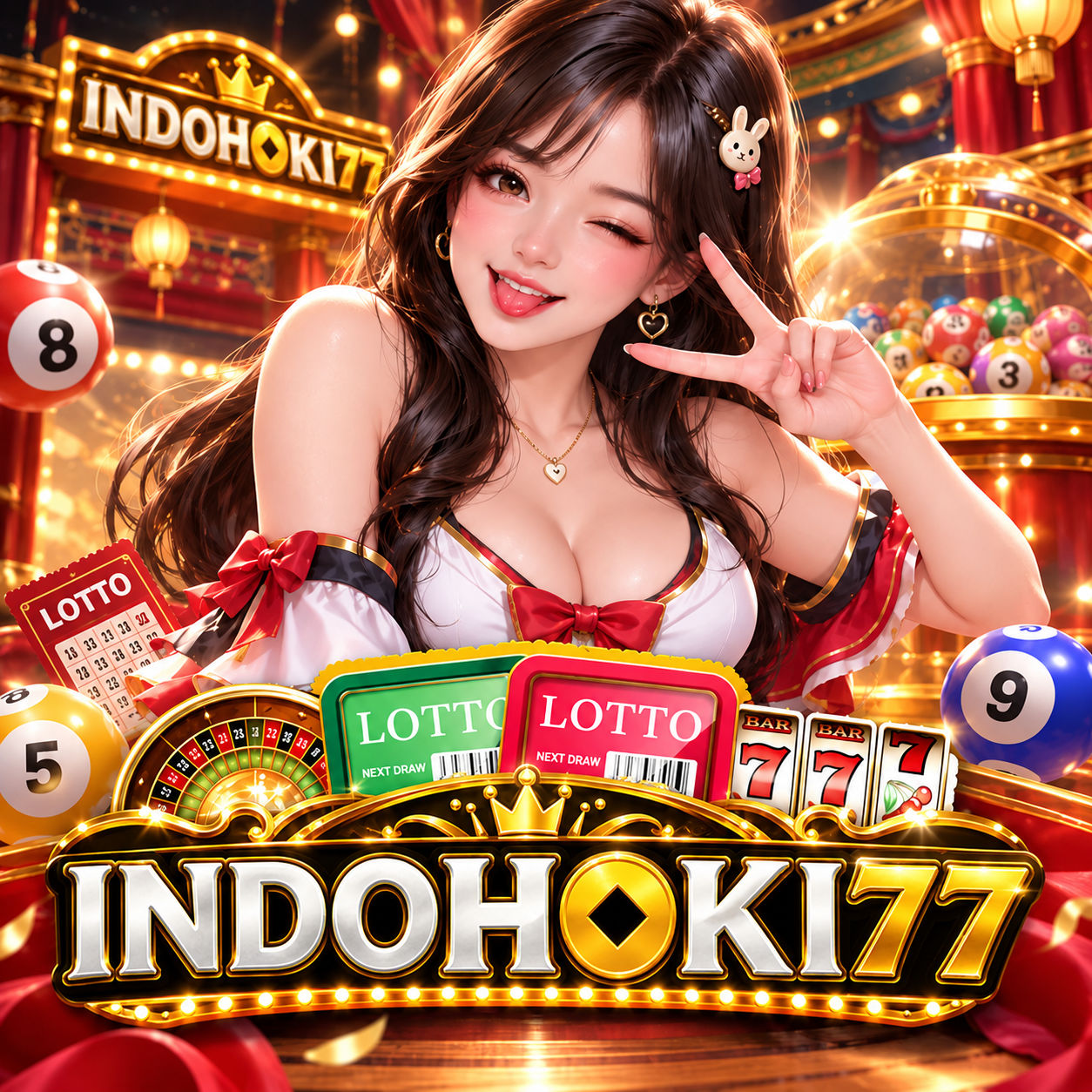 INDOHOKI77