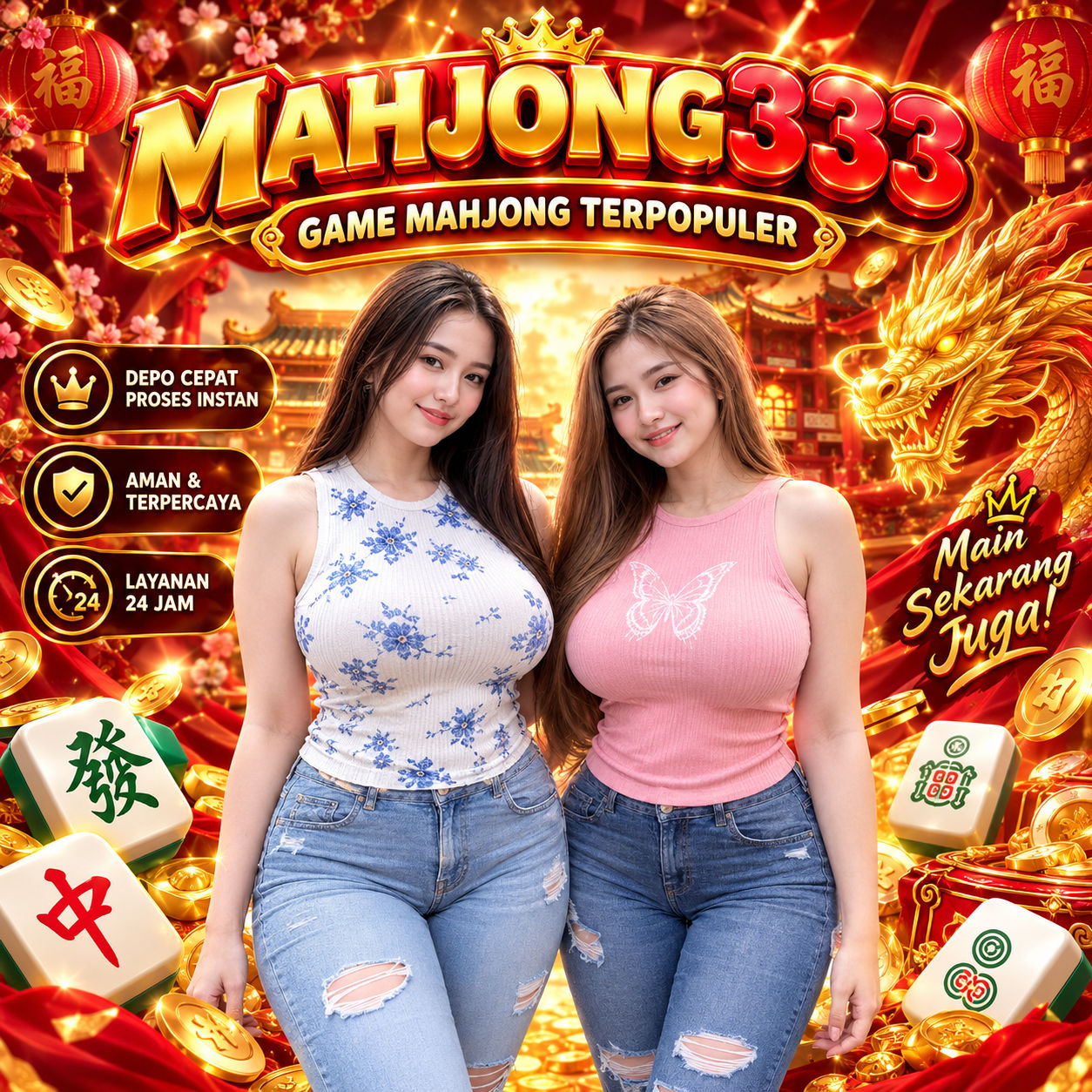 LINK GACOR MAHJONG333