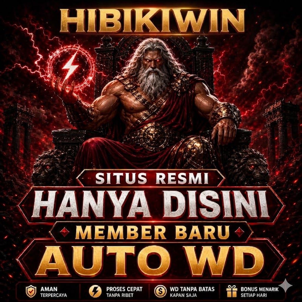 HIBIKIWIN * Link Arus Pembawa Hasil Cuan Terbaik Dan Terpercaya Di Tahun 2026