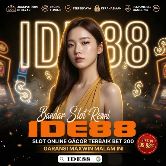 IDE88: Aplikasi Resmi Game Online Slot Habanero Yang Ternama di Seluruh Asia