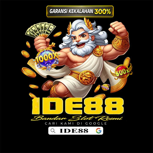 IDE88 - Situs Login Slot Online AdvantPlay Game Terpercaya Potensi Rutin Maxwin image 1