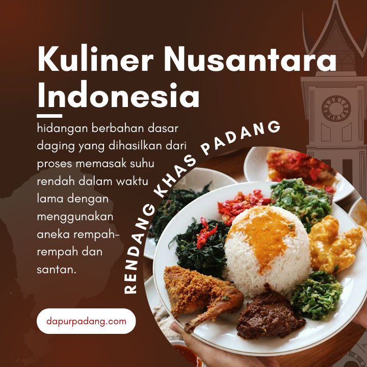 Dapur Minang: Rumah Makan khas Minang autentik