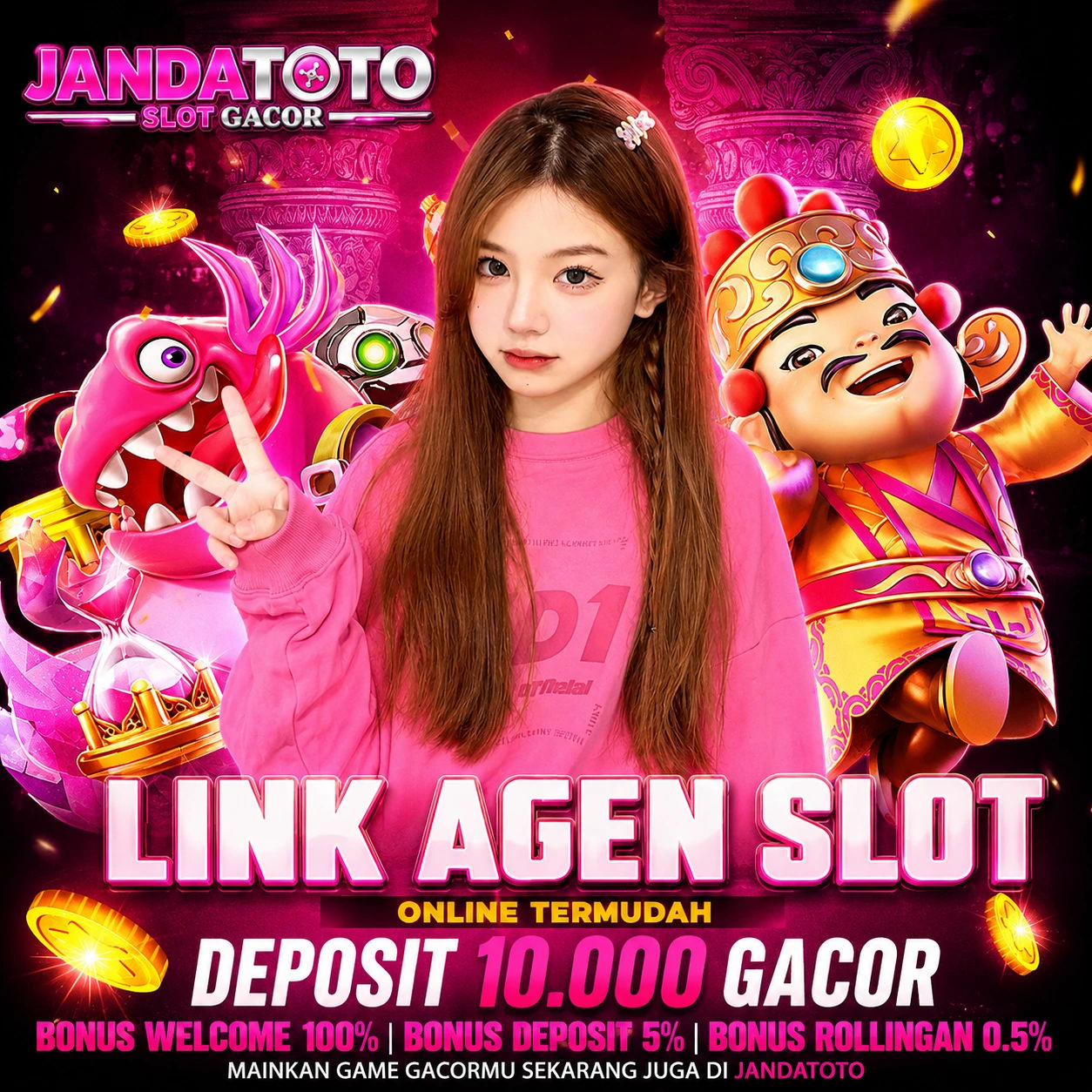 JANDATOTO