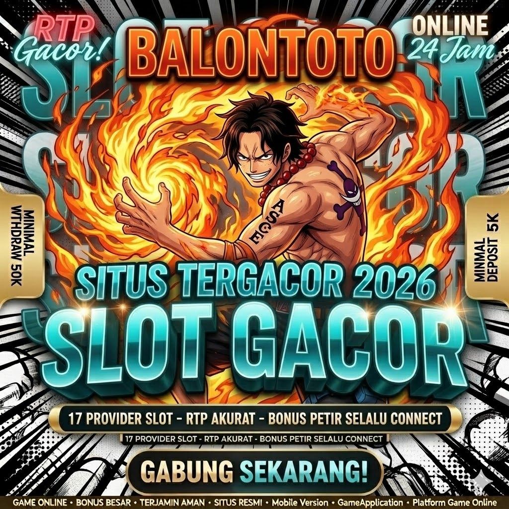 Galeri foto BALONTOTO : Seru Barang Bandar Togel Hk Pools Pasaran Terlengkap No 1 Di Indonesia Hari Ini di Pontianak
