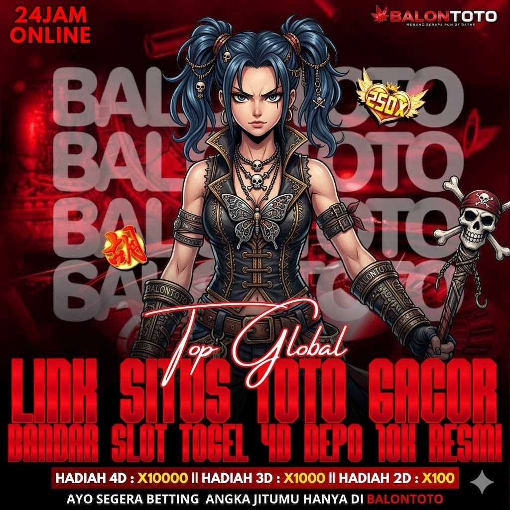 Galeri foto Gebrakan Baru Dunia Virtual Game Online Terbaik Sepanjang Tahun 2026 BALONTOTO di Jakarta