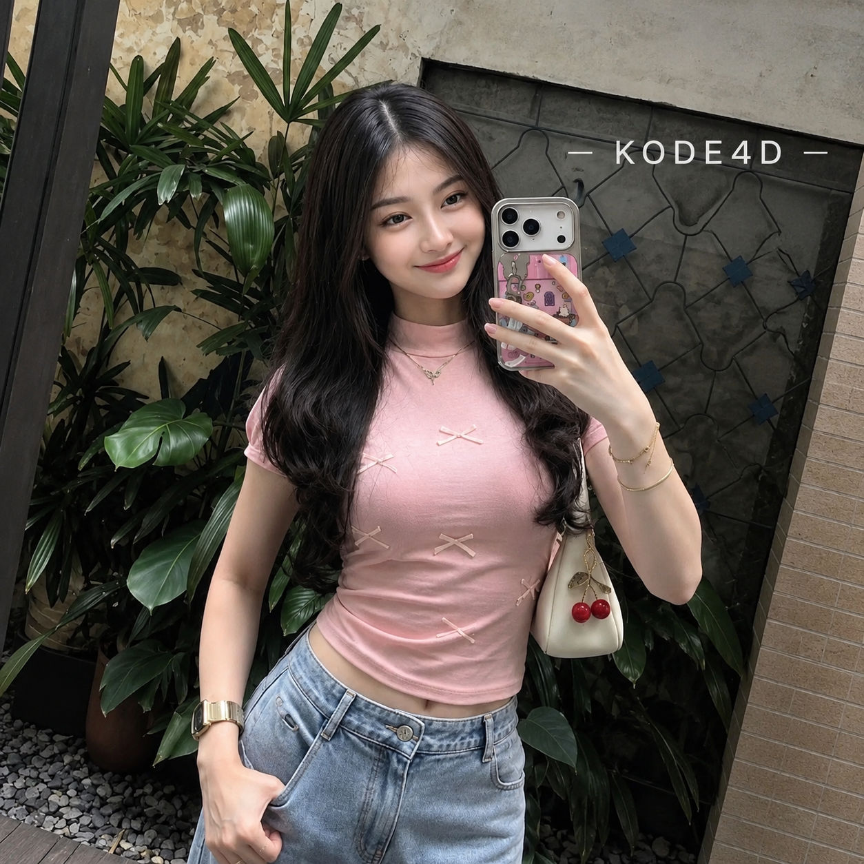 Galaxy A07 Front Black 