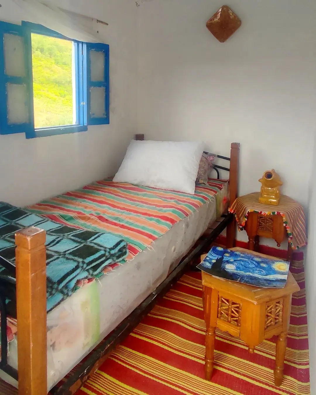 Maison d'hôtes de montagne au village Kouf Soufla - 2