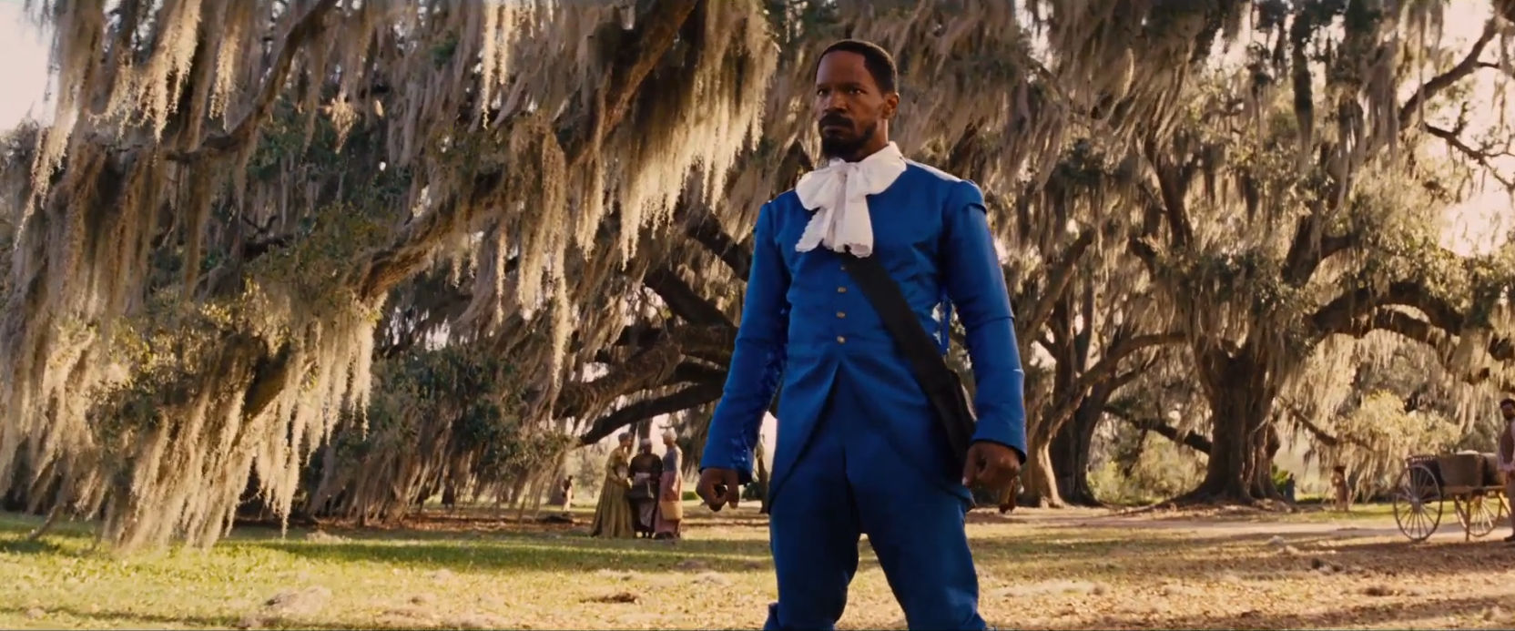 Django mata a los hermanos Brittle