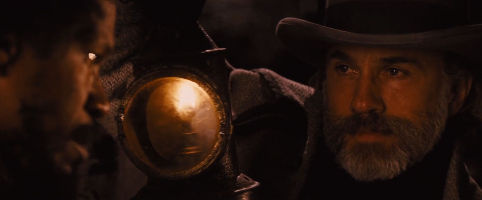 Dr. Schultz encuentra a Django