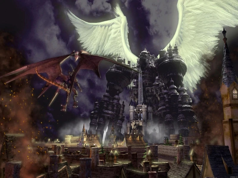 Bahamut vs Alejandro