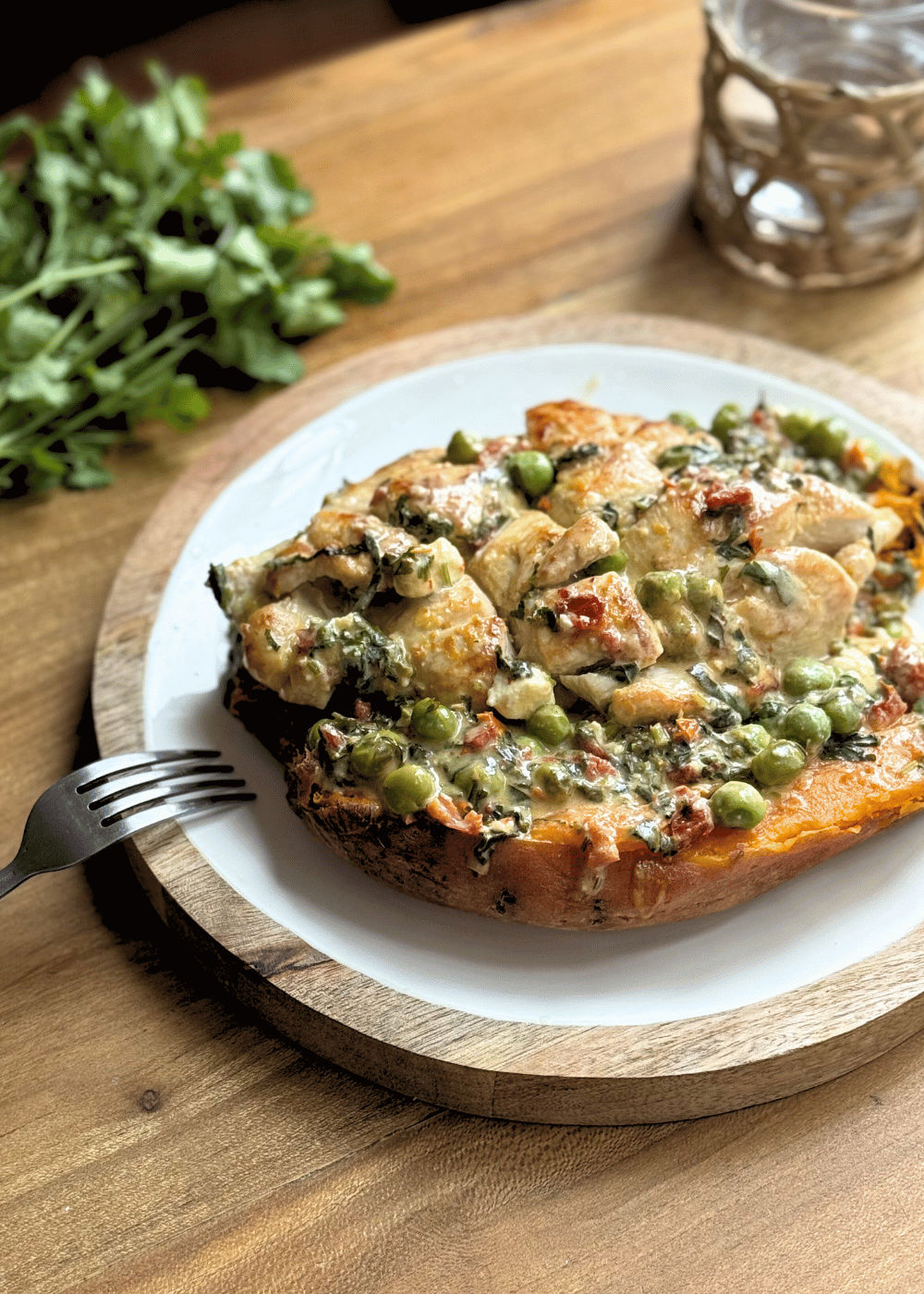 Кокосовая курочка