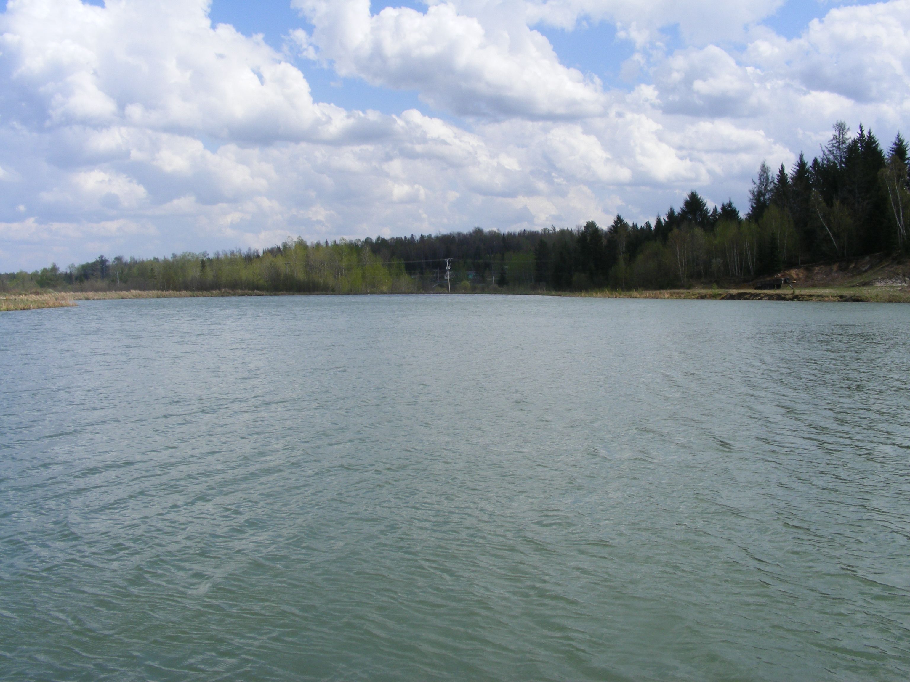 Small lake