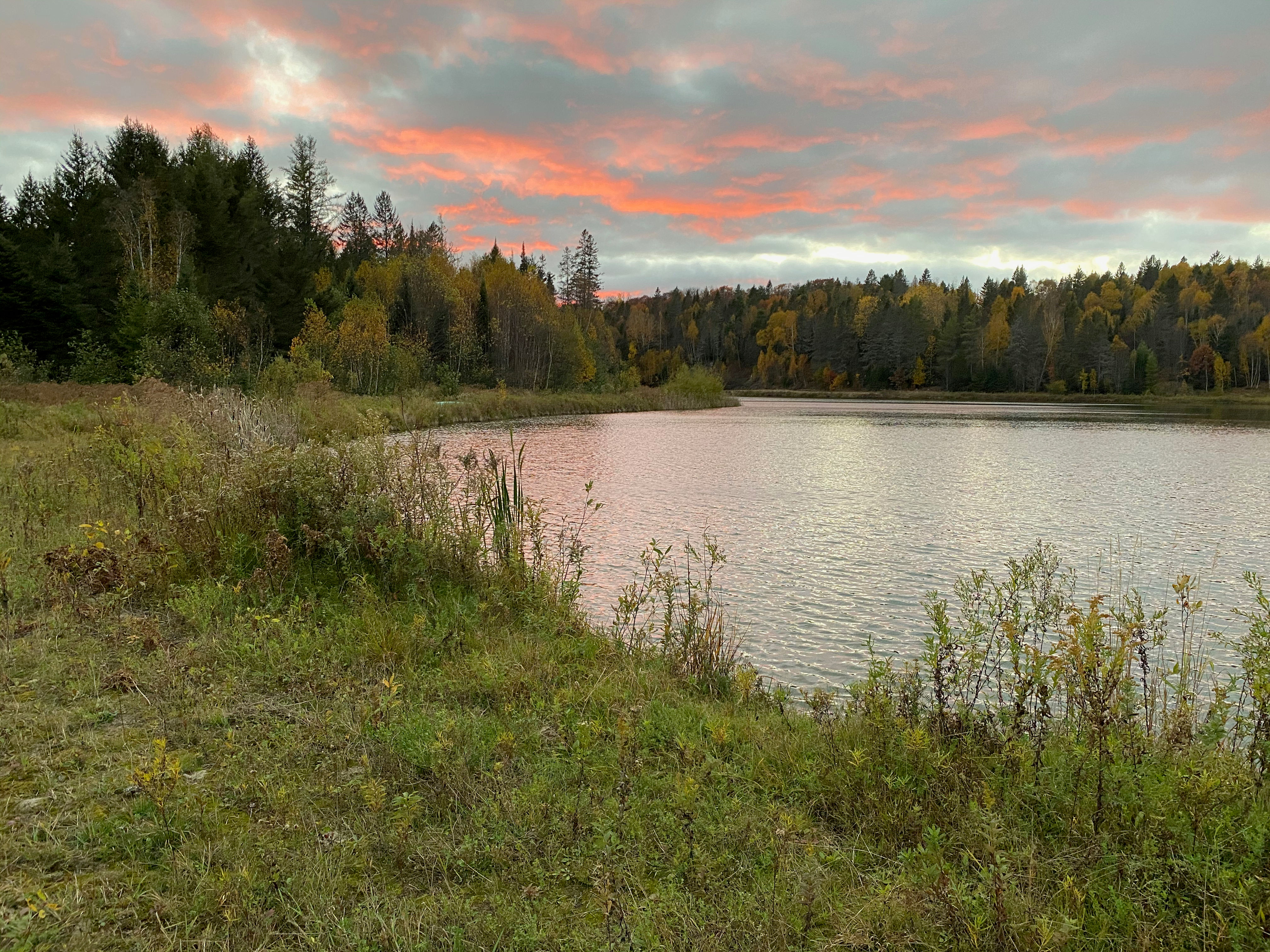 Small lake