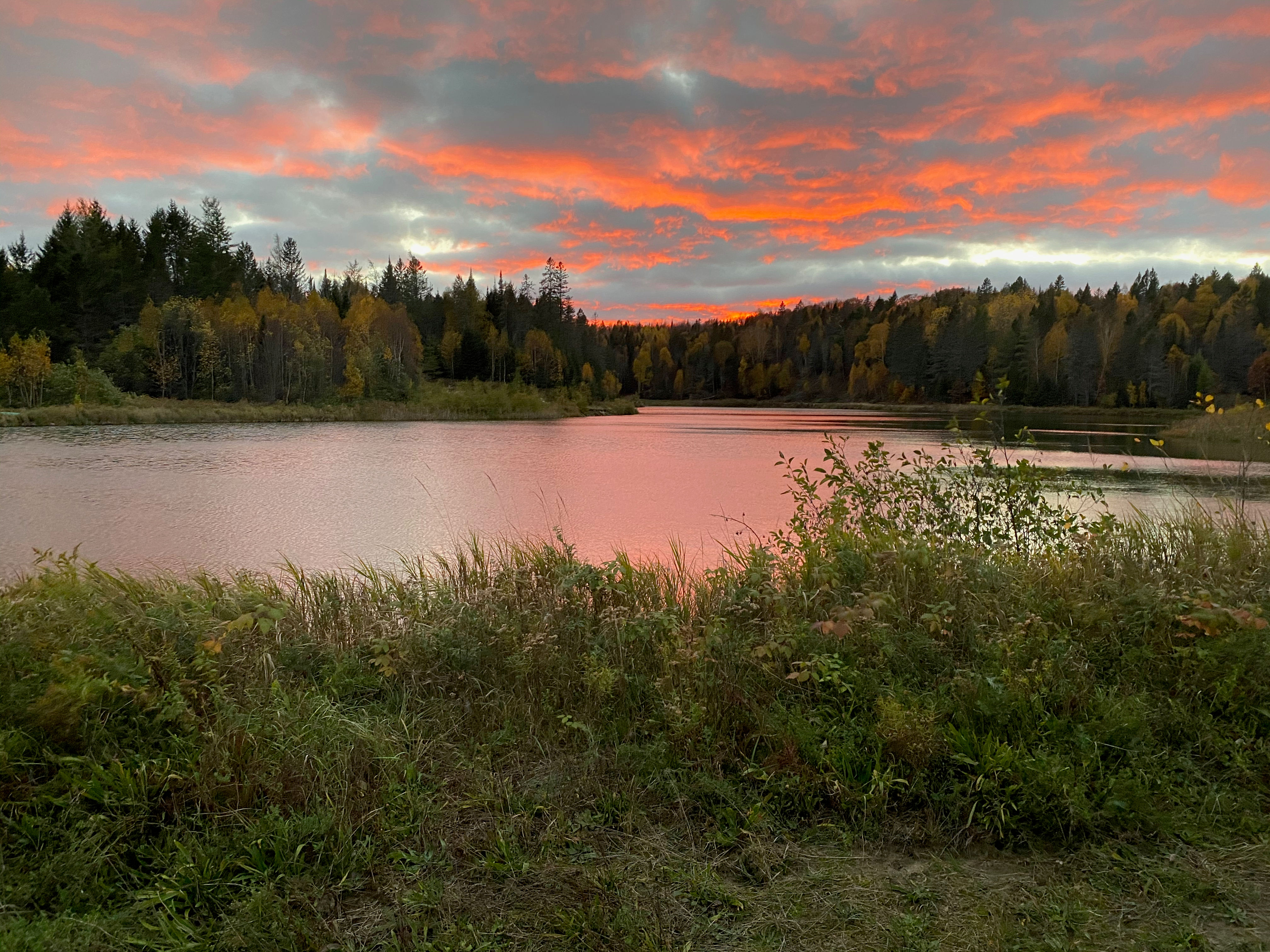 Small lake