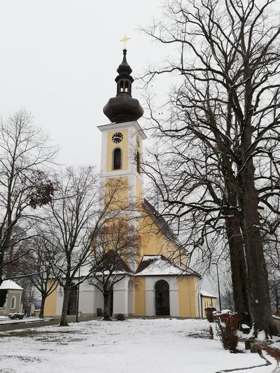 Wallfahrtskirche Maria Attersee