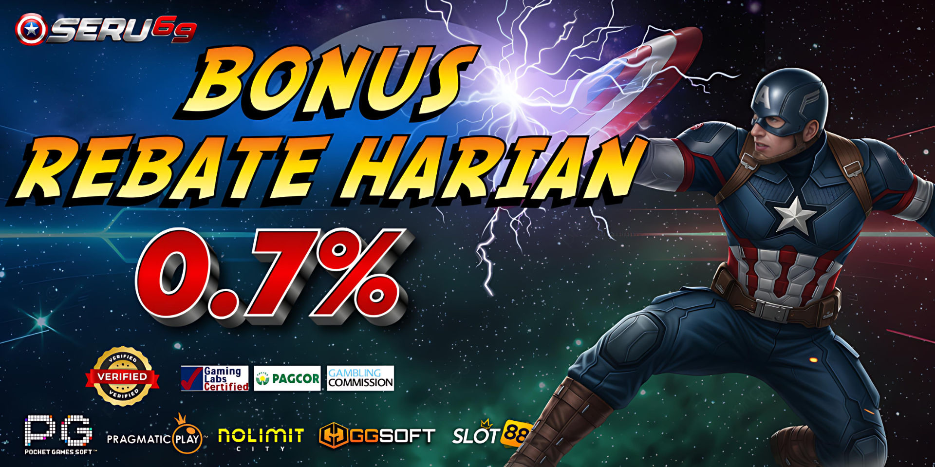 Bonus Rebate HARIAN