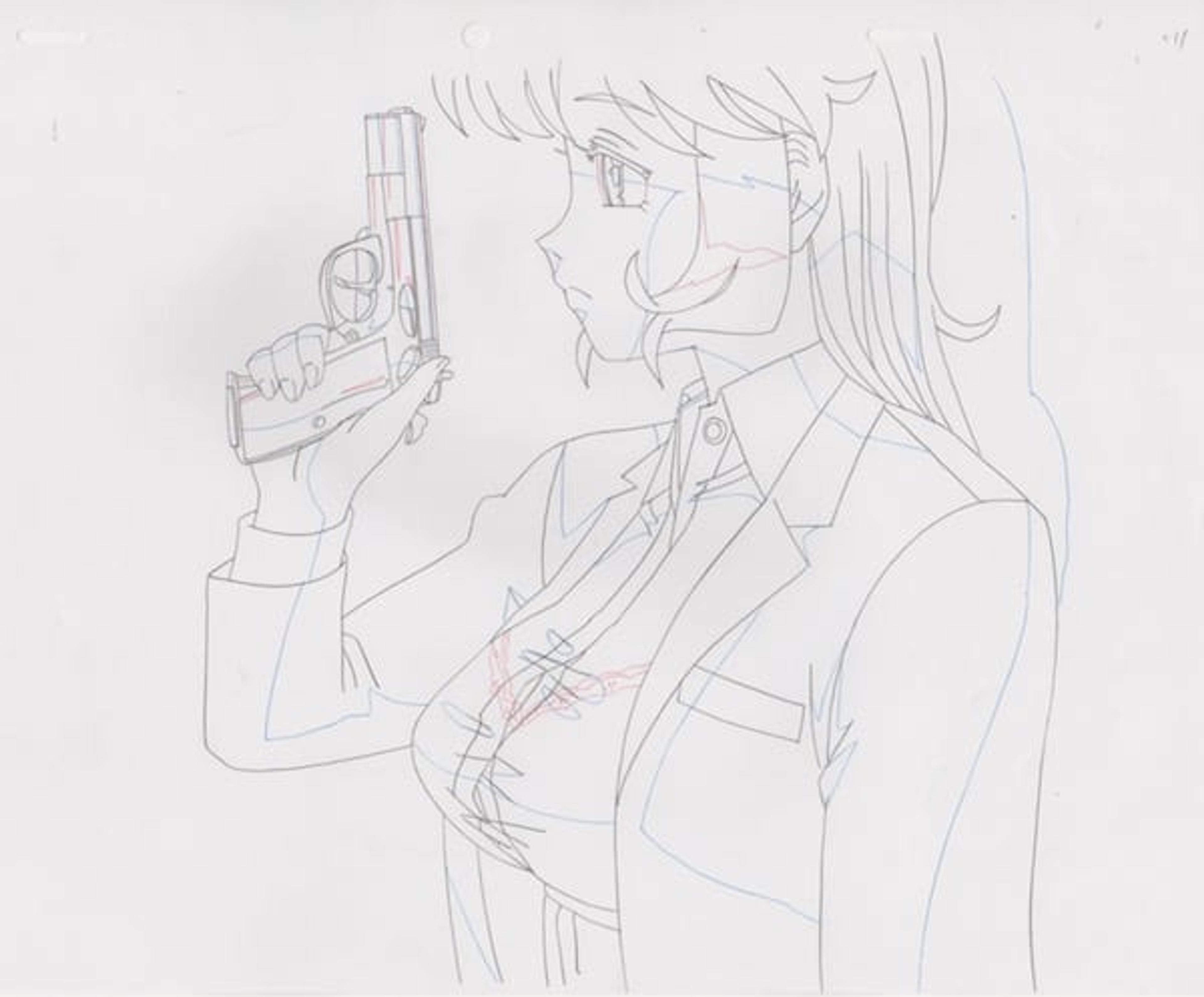 Gunsmith Cats