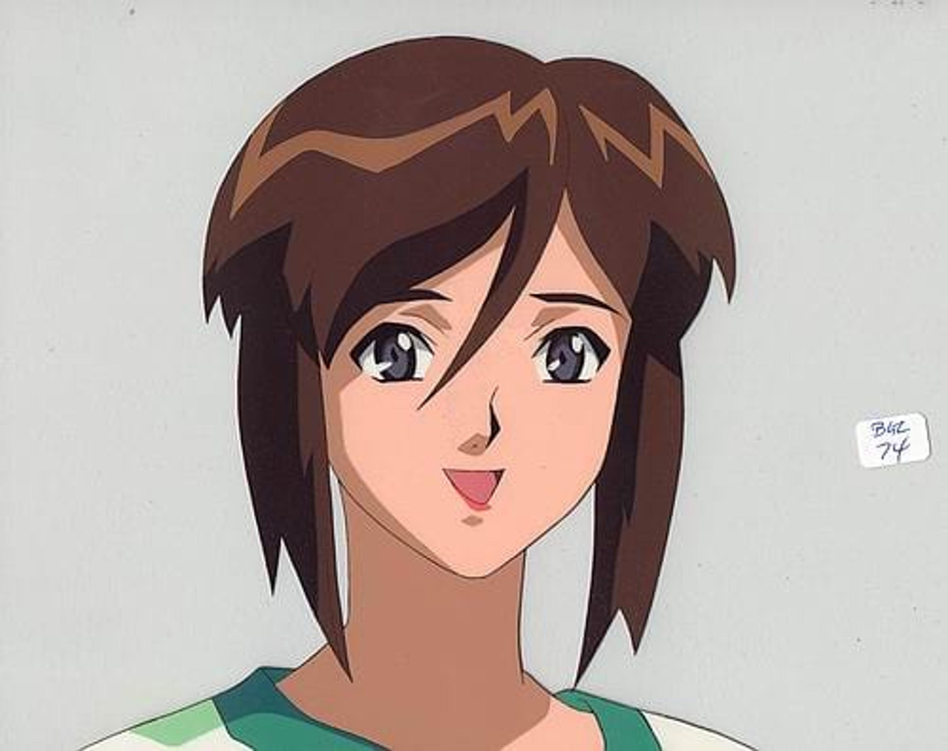 Bubblegum Crisis TV