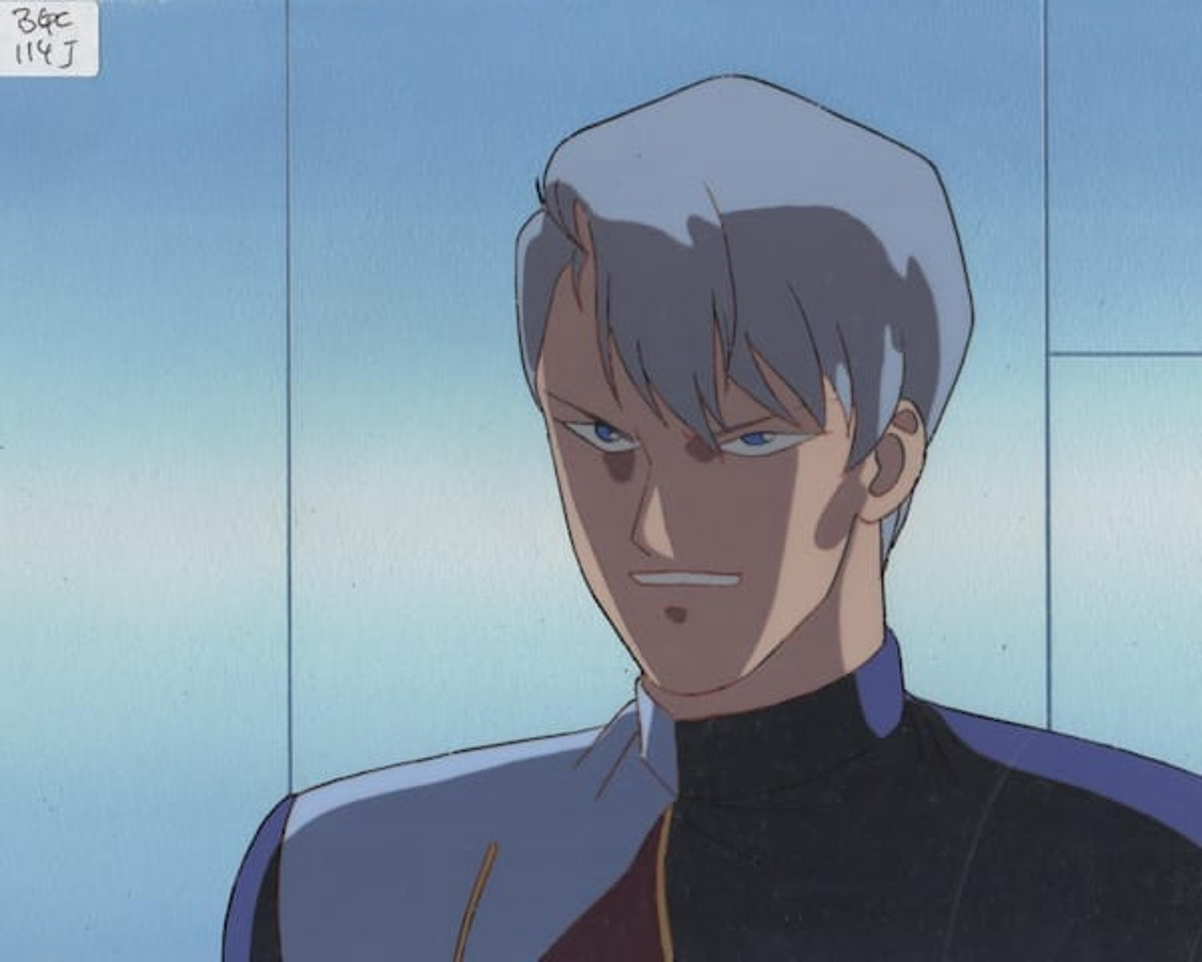 Bubblegum Crisis OAV