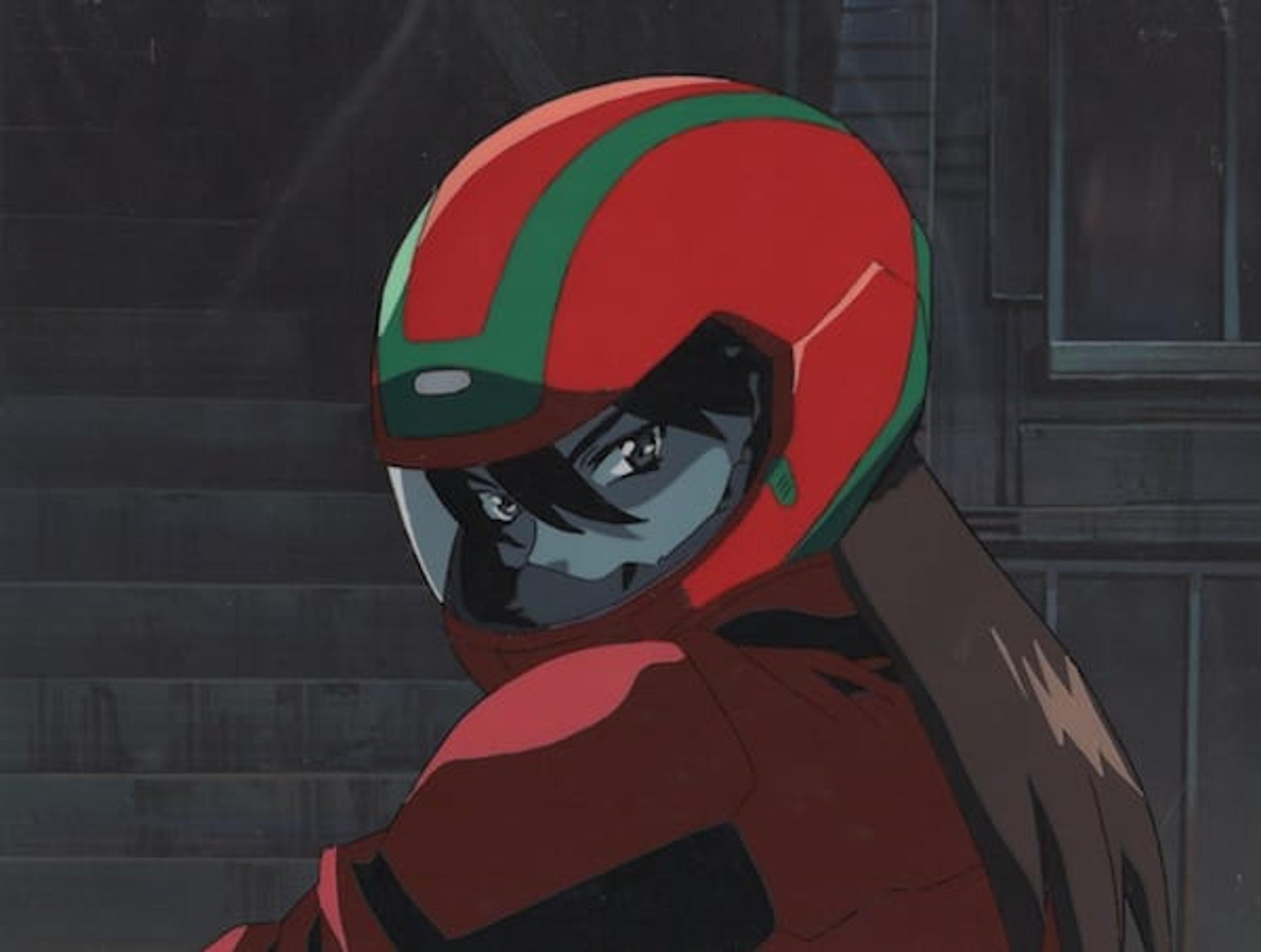 Bubblegum Crisis TV