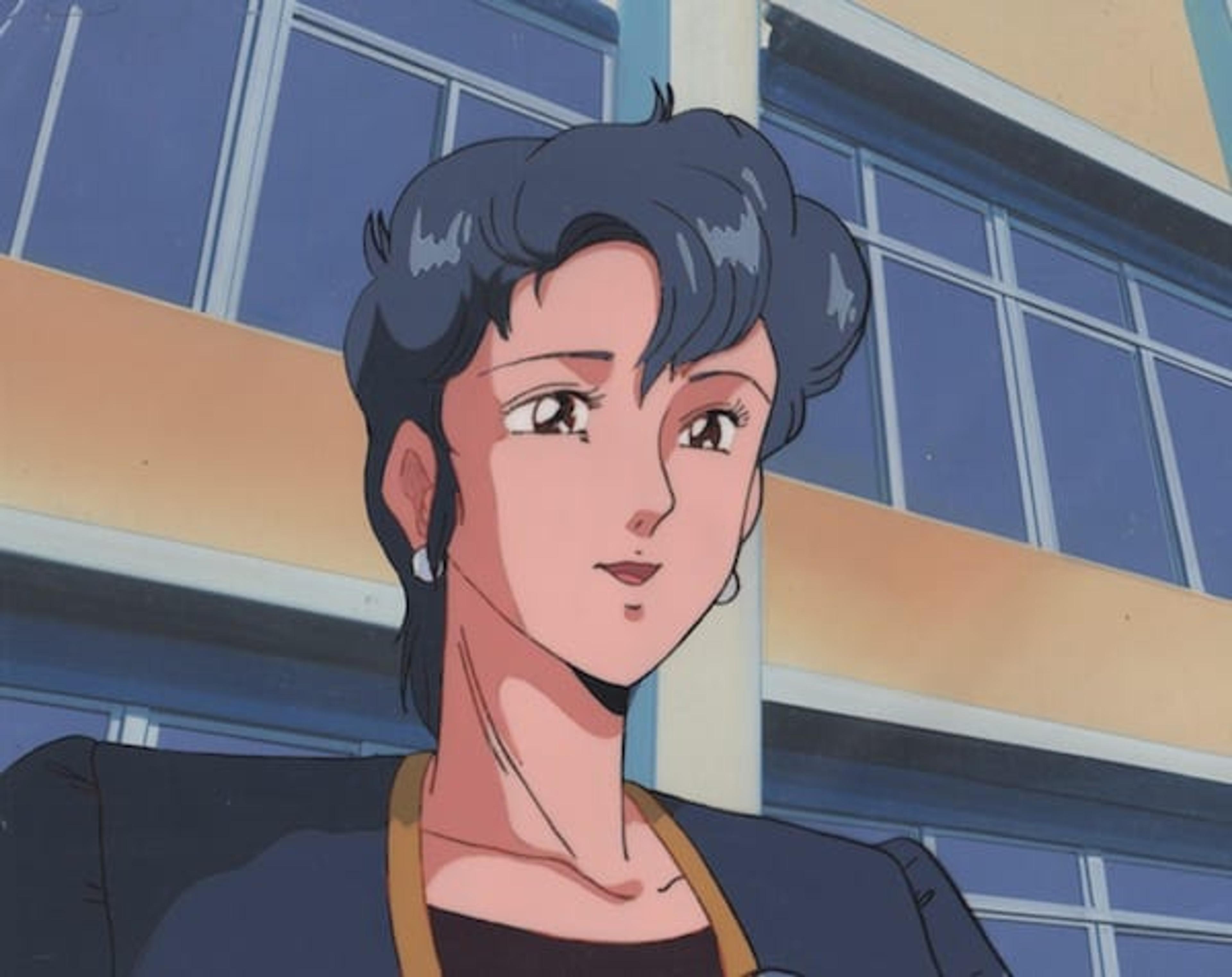 Bubblegum Crisis OAV