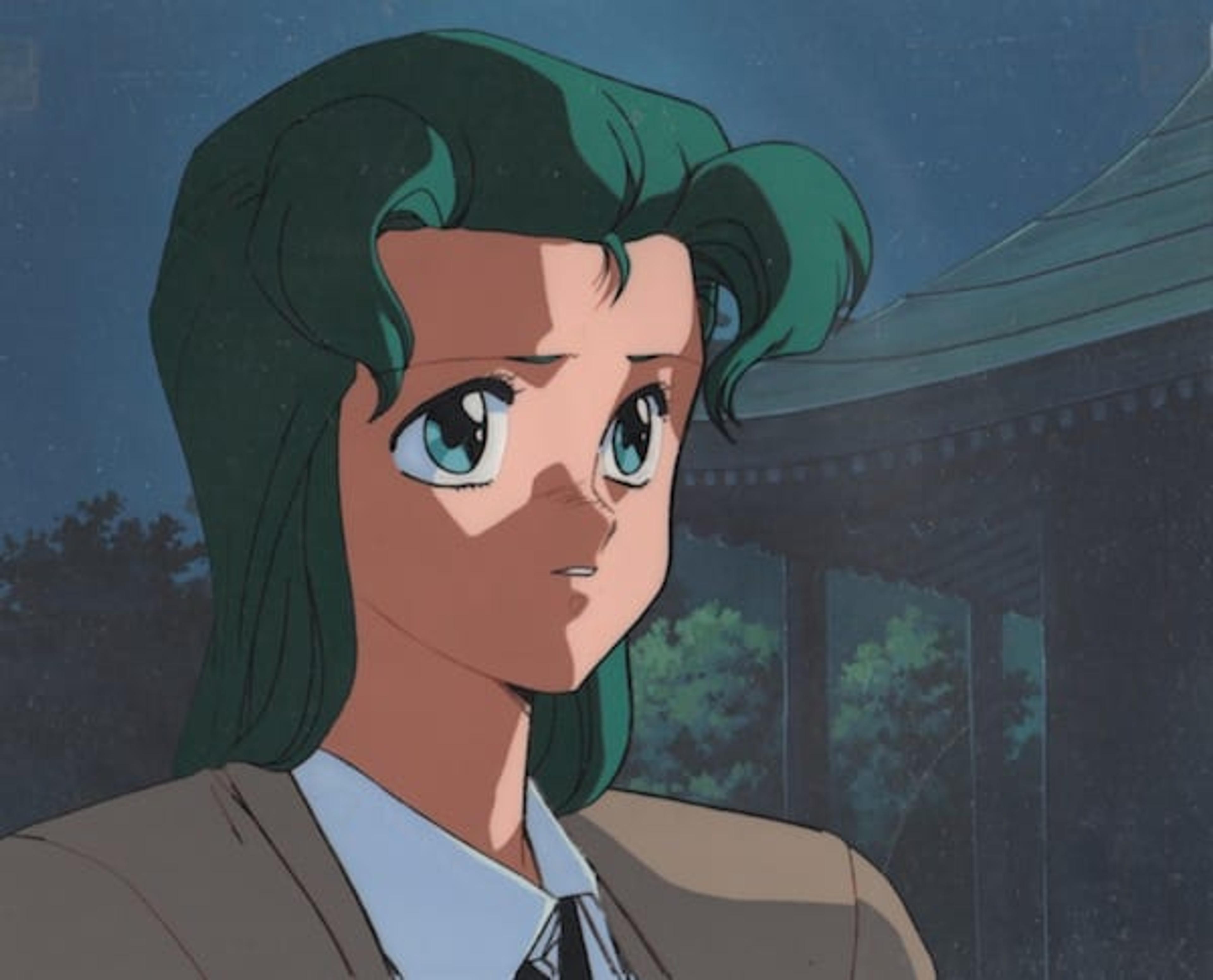 Bubblegum Crisis OAV